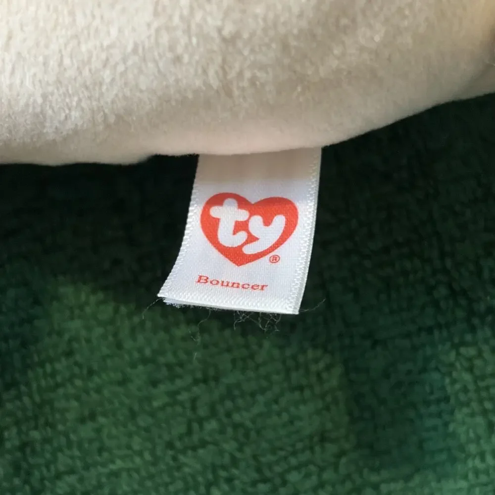 Ty Baby Bouncer Lion 6